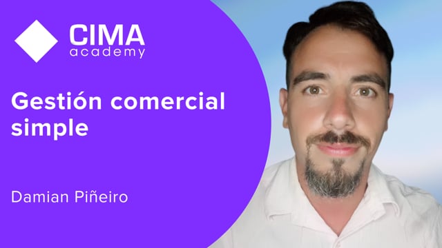 Gestión comercial simple