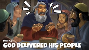 Lesson 4.2 God Delivered His People