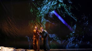 Teaser "Le chemin du wombat au nez poilu" par WLDN / Joanne Leighton