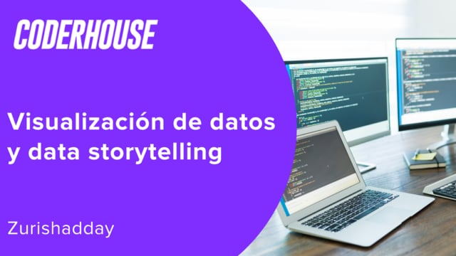 Visualización de datos y Data Storytelling