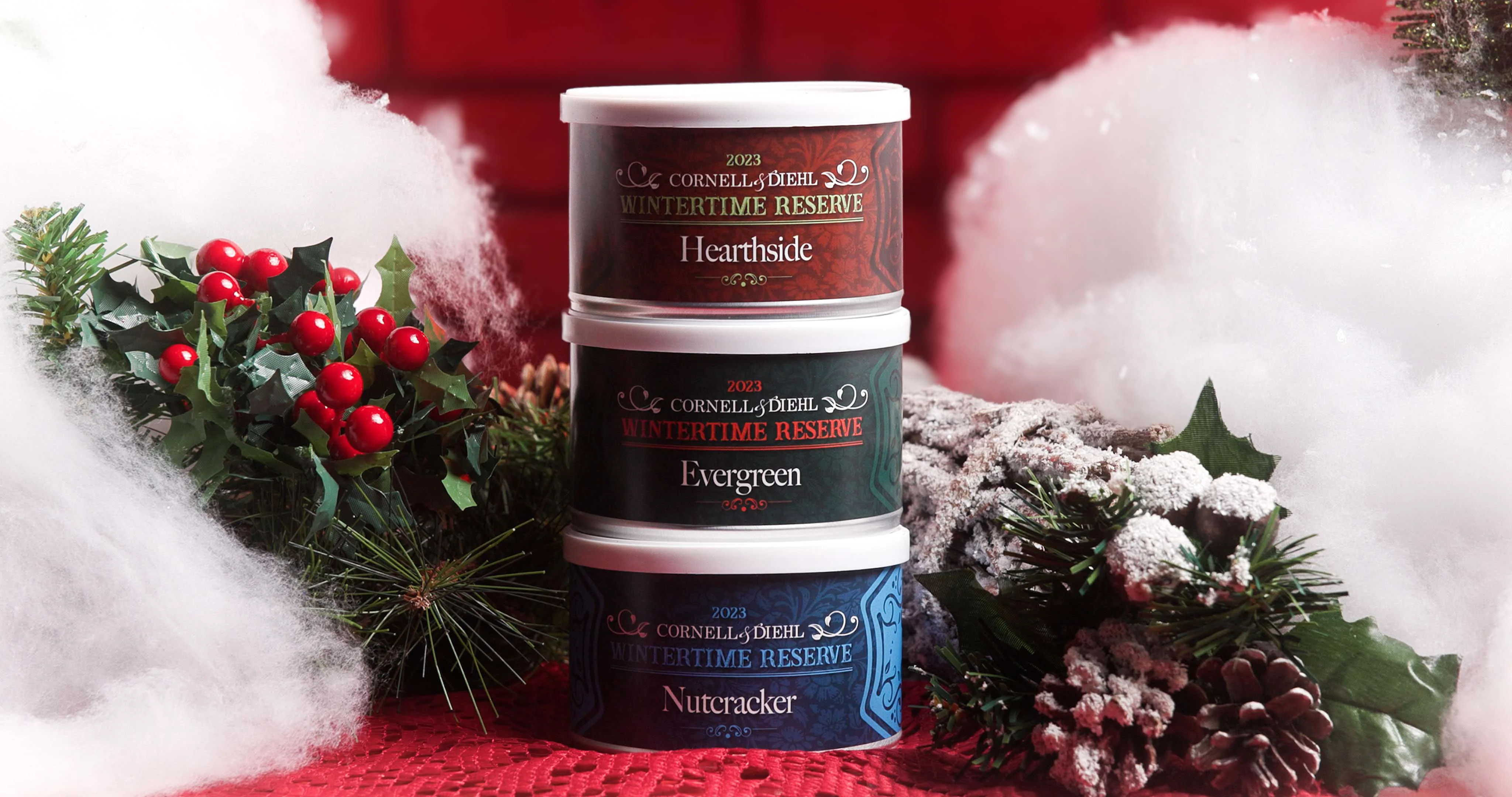 Tasting Notes: Wintertime Reserve 2023