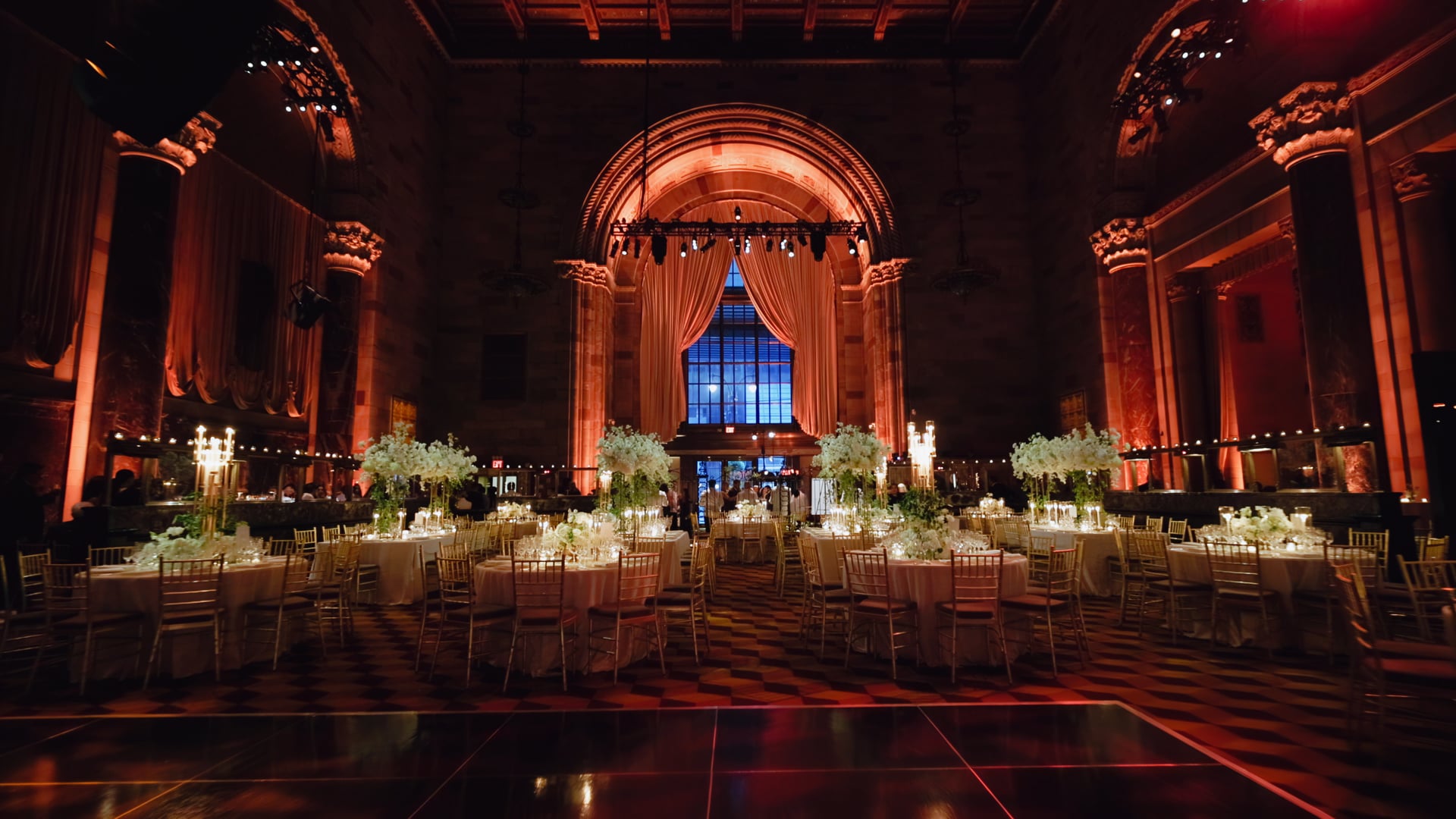 Wedding Trailer / Cipriani / NY