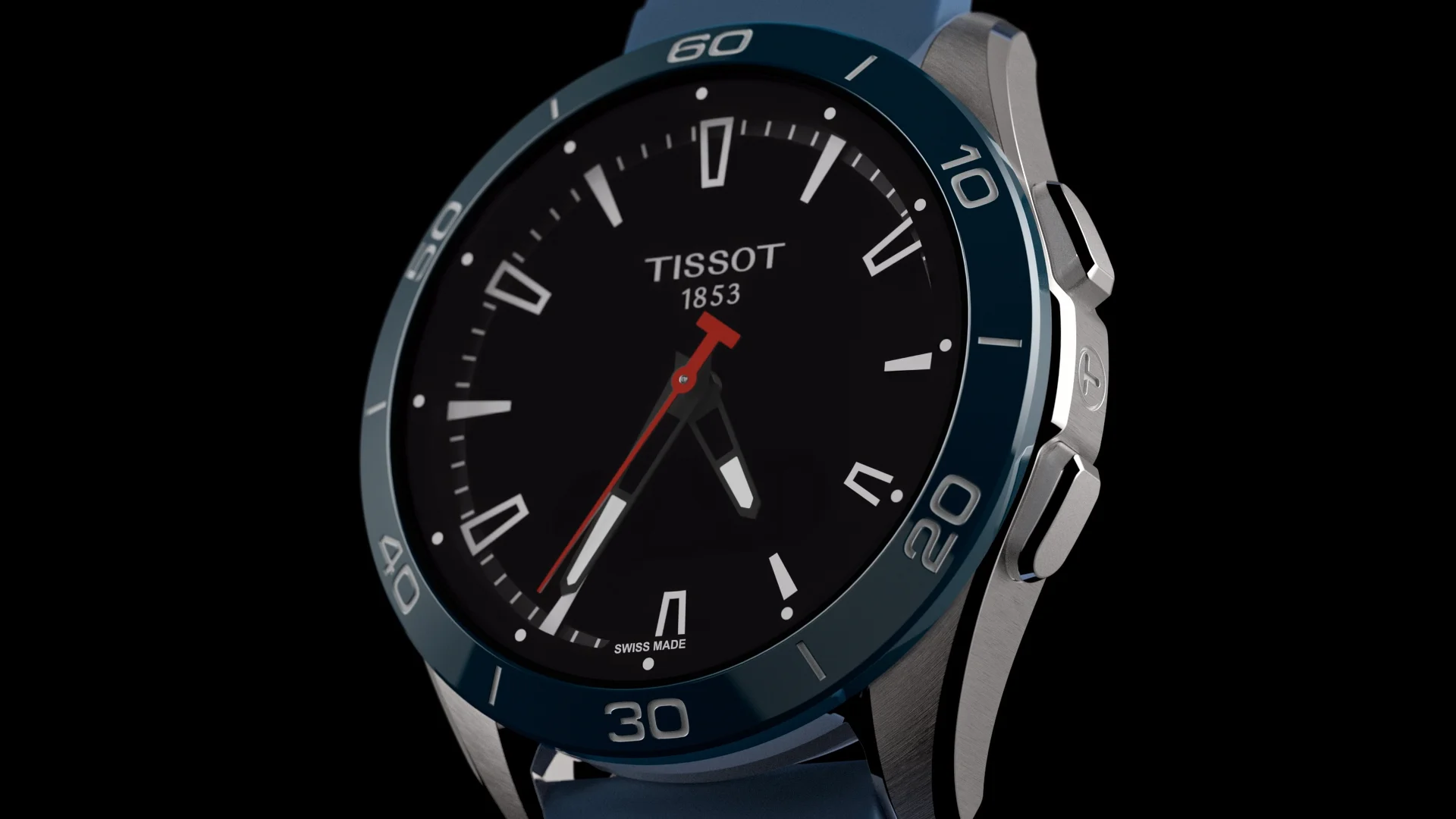 Tissot T-Touch Connect Sport - Tissot