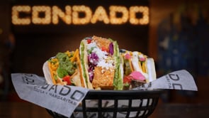 Condado Tacos: Taco People (30 sec)