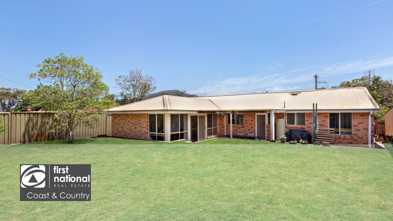 26 Shackleton Street, Shoalhaven Heads on Vimeo