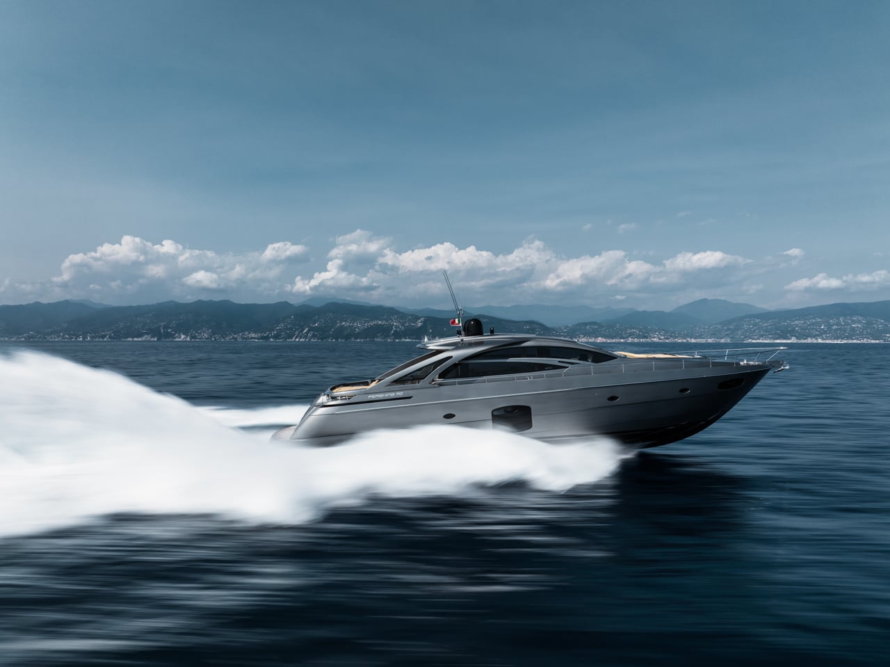 Yacht Video
