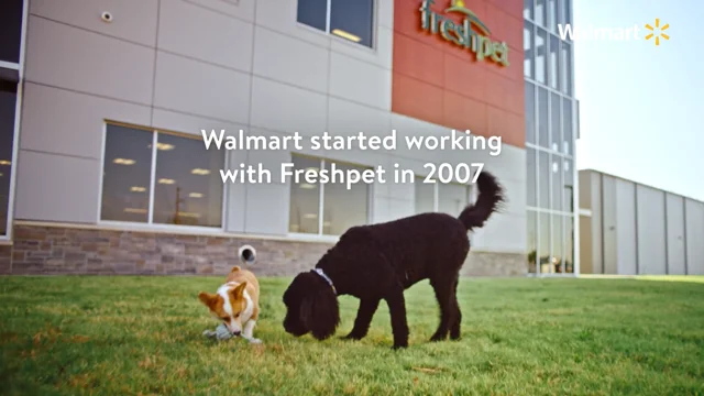 Freshpet walmart 2024