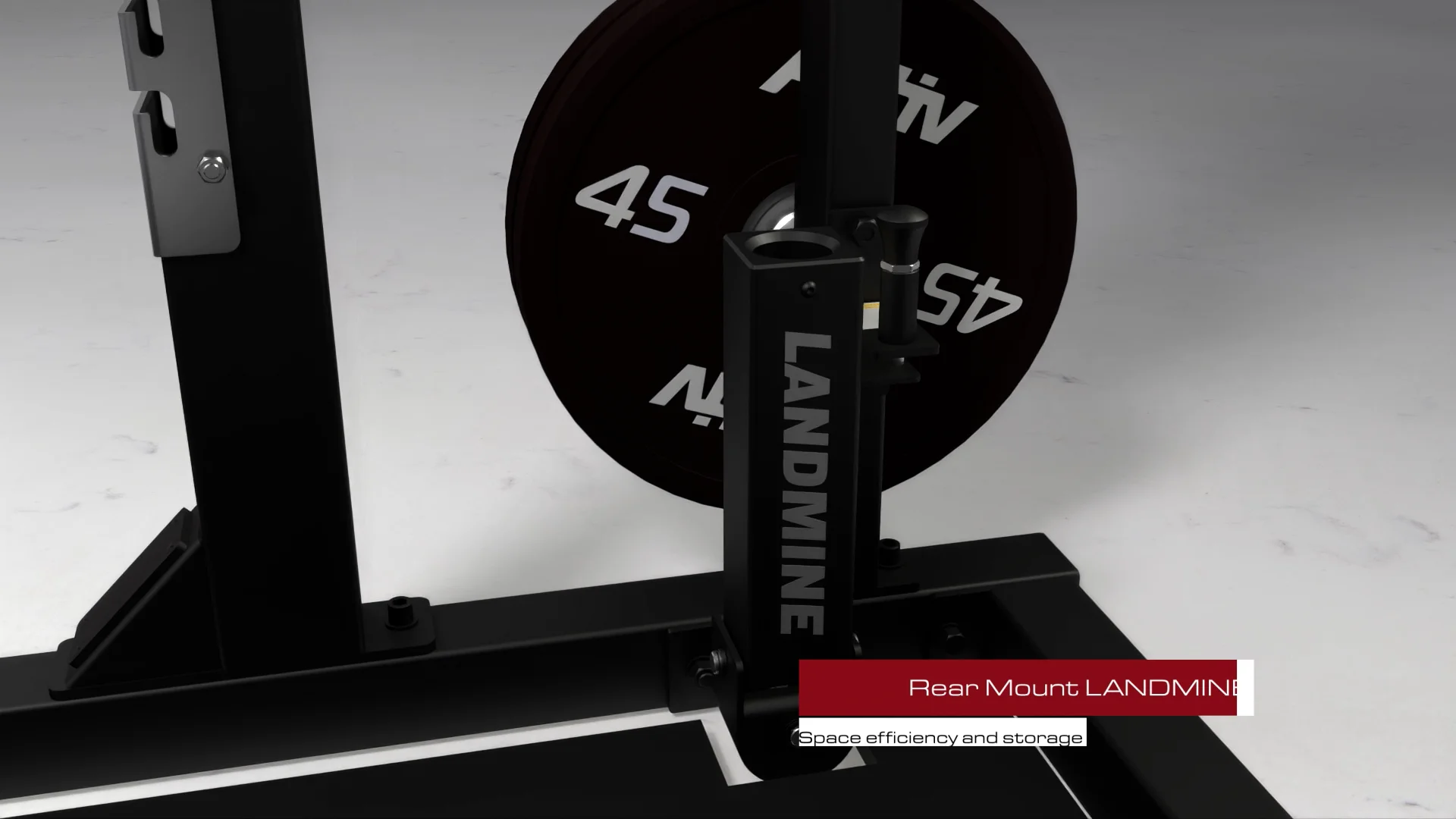 GYM RAX® FORMA™ Olympic Rack | Strength + Beauty on Vimeo