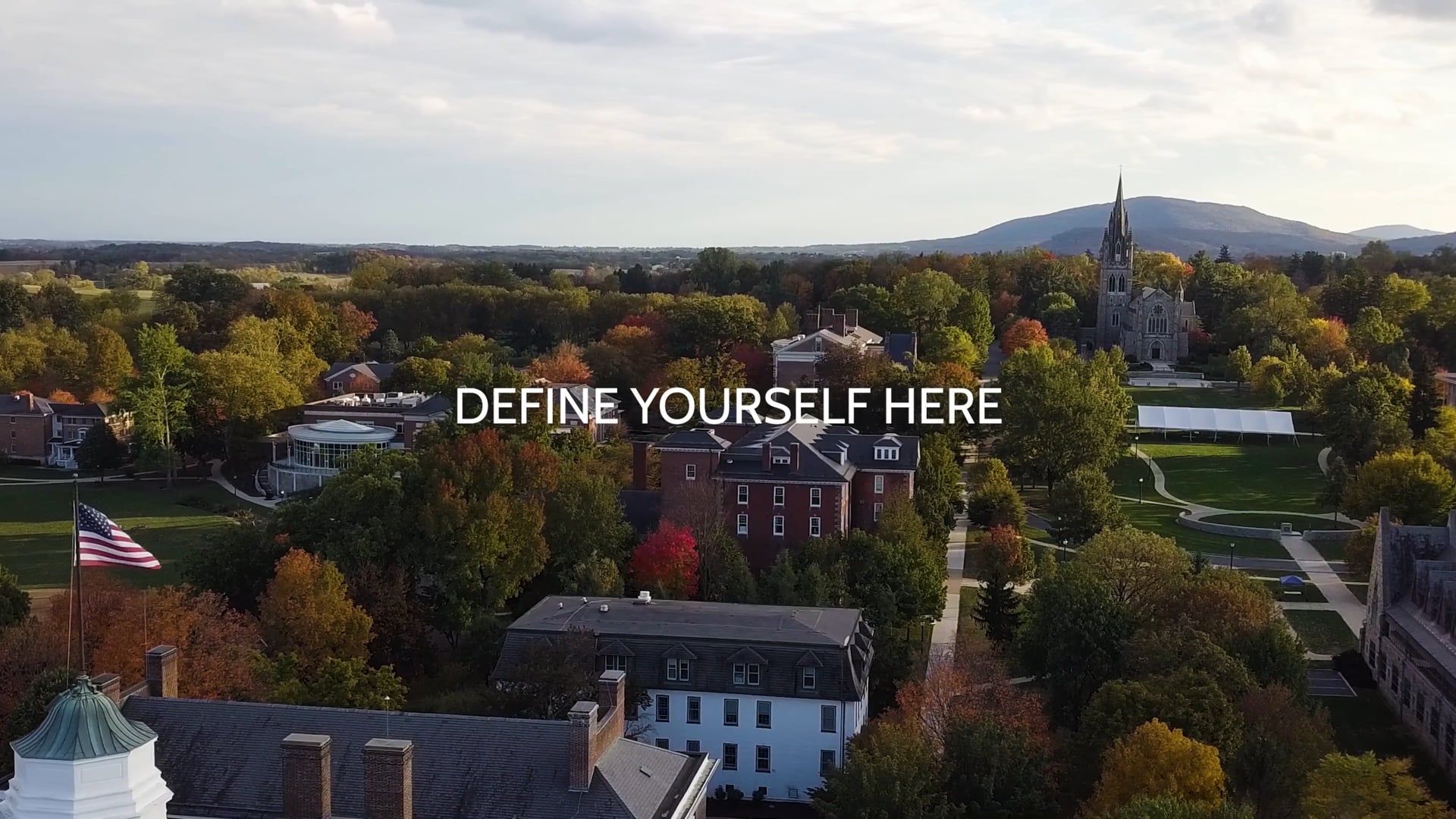 Mercersburg Academy: Define Yourself Here (2023)