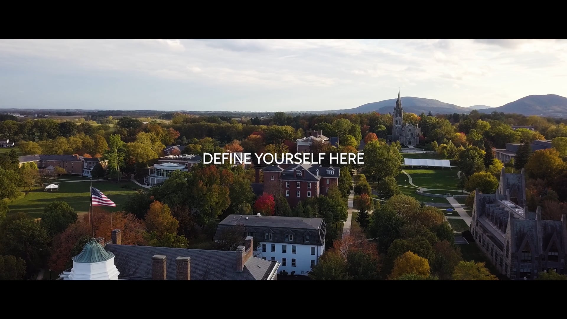 Mercersburg Academy: Define Yourself Here (2023)