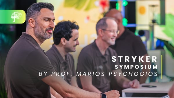 Symposium: STRYKER by prof. Marios Psychogios