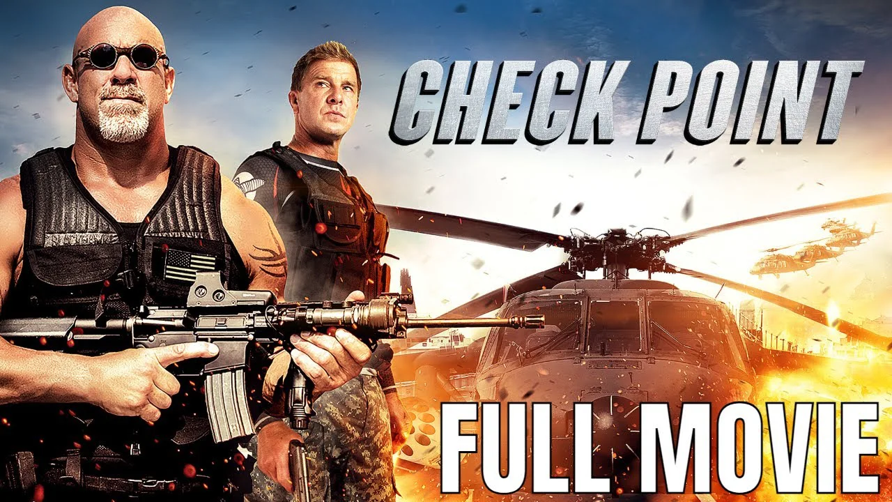 Full of action. Full of action