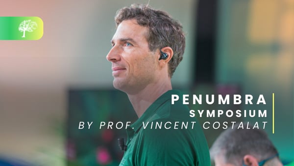Symposium: PENUMBRA by prof. Vincent COSTALAT