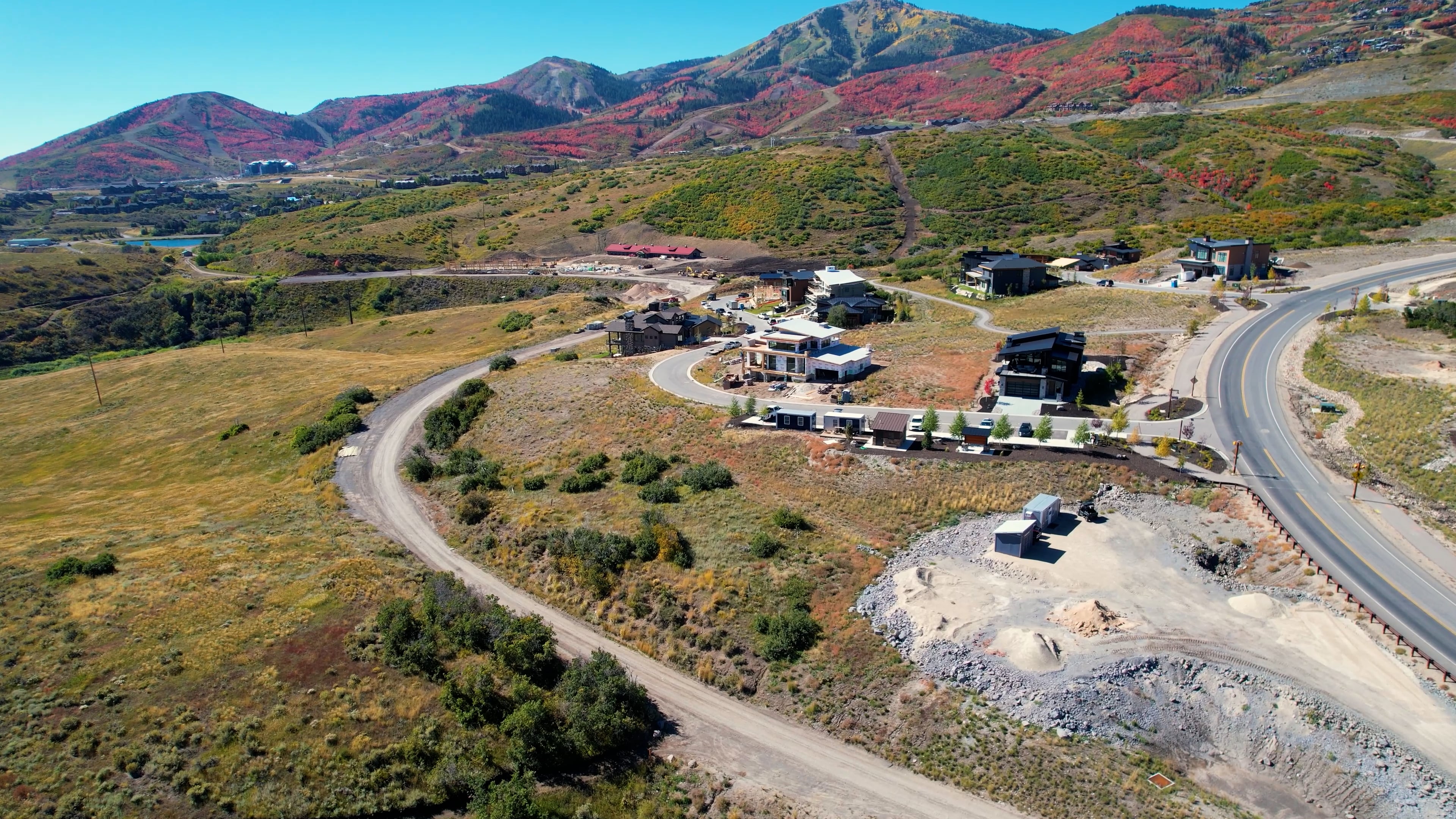 SkyRidge Community Update | October 2023 - SkyRidge Park City