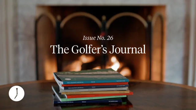 AG - The Golfer's Journal