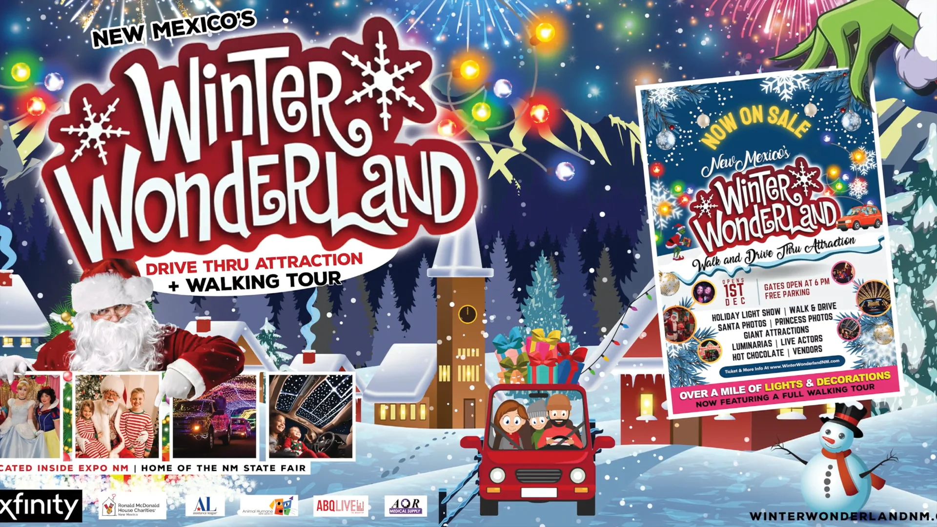 リース◯ winter wonderland Kutaisi
