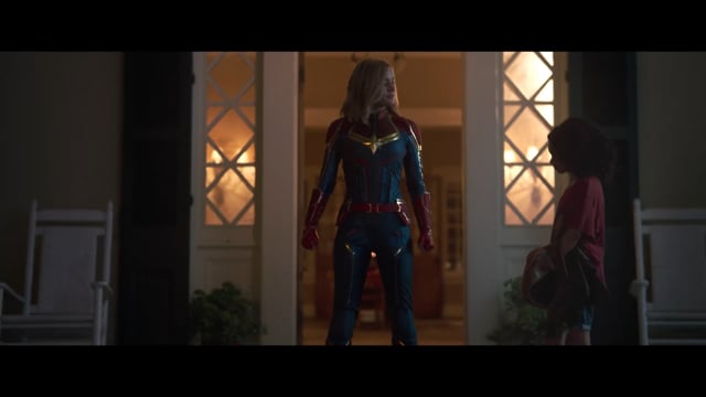 The Evolution Of Captain Marvel