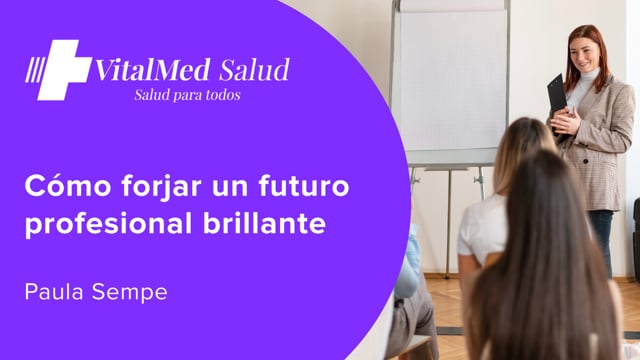 Cómo forjar un futuro profesional brillante
