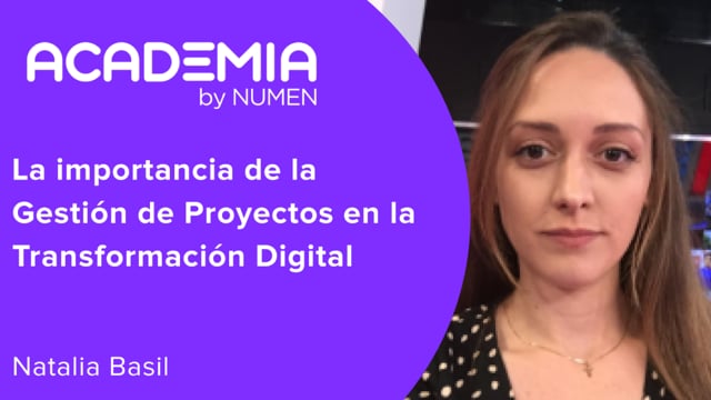 La importancia de la Gestión de Proyectos en la Transformación Digital