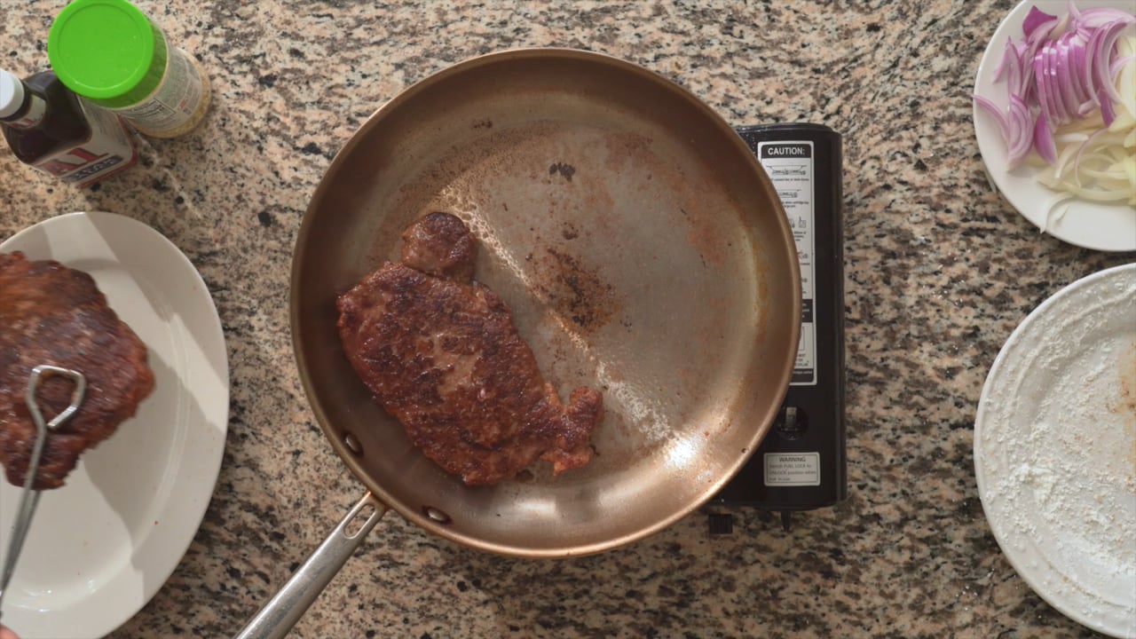 8 Simple Steps For Perfectly Pan Fried Beef Steak – The Sausage Man