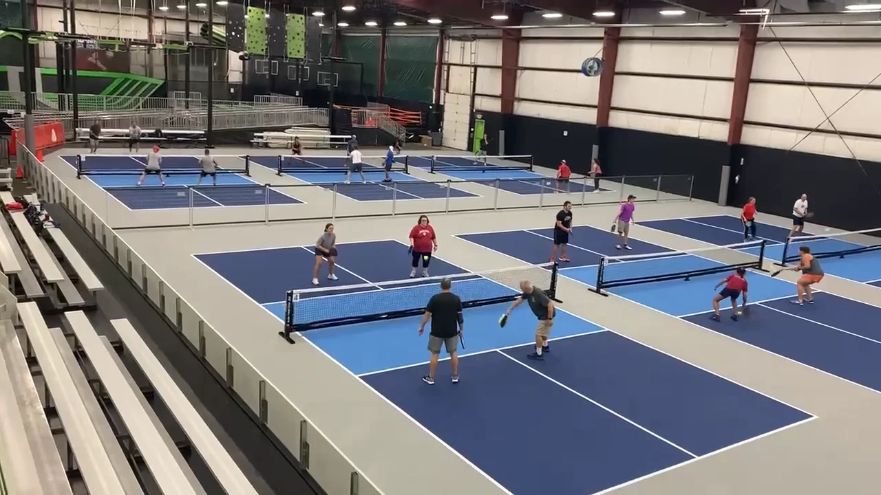 Pickleball - Zip City Indianapolis