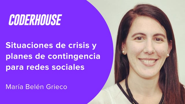 Situaciones de crisis y planes de contingencia para redes sociales