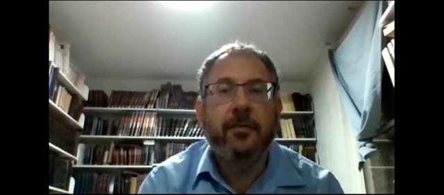 CRS x Pardes: Hope in Times of Trouble 11/5/2023