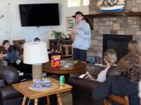 High School Retreat