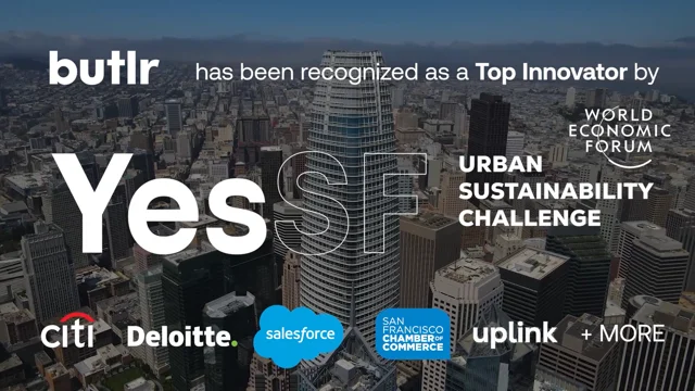 Yes San Francisco, Urban Sustainability Challenge - UpLink - Challenge