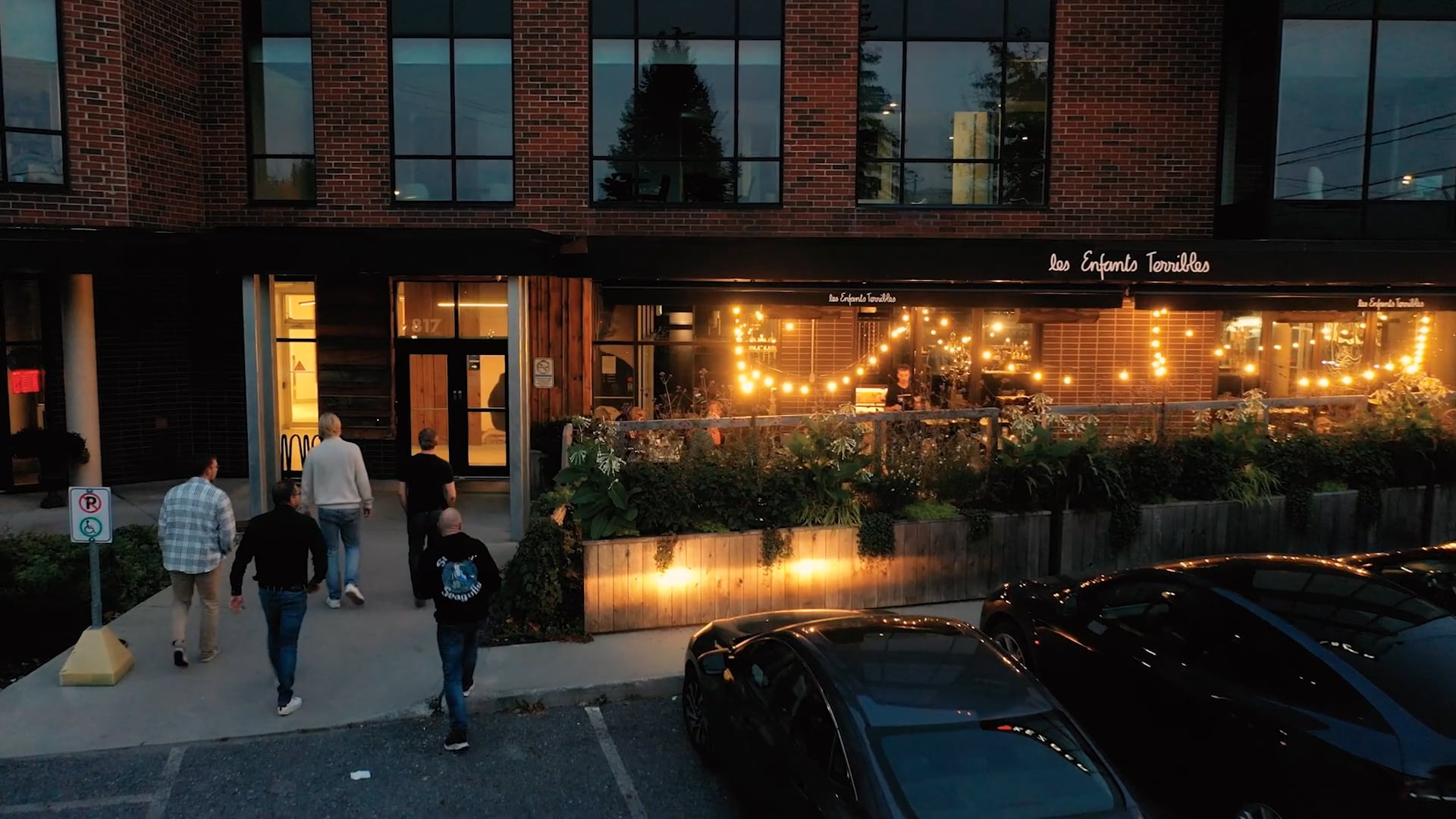 Enfants Terribles Magog Golf - Assembly