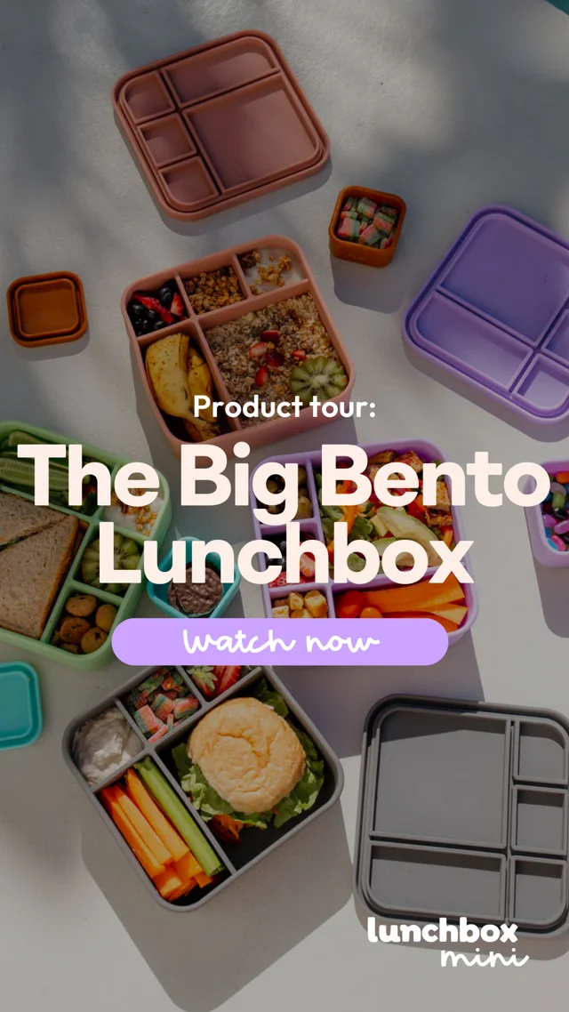 MISS BIG Bento Box, Lunch Box … curated on LTK