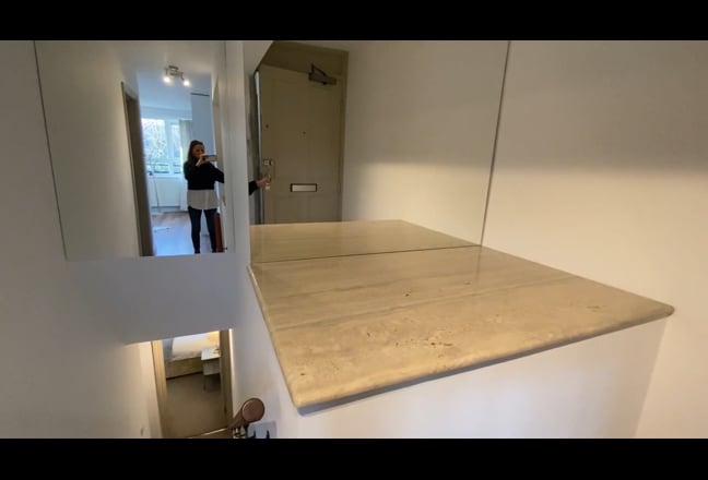 2 Bed/2 Bath Duplex + Balcony + Gardens + Central Main Photo