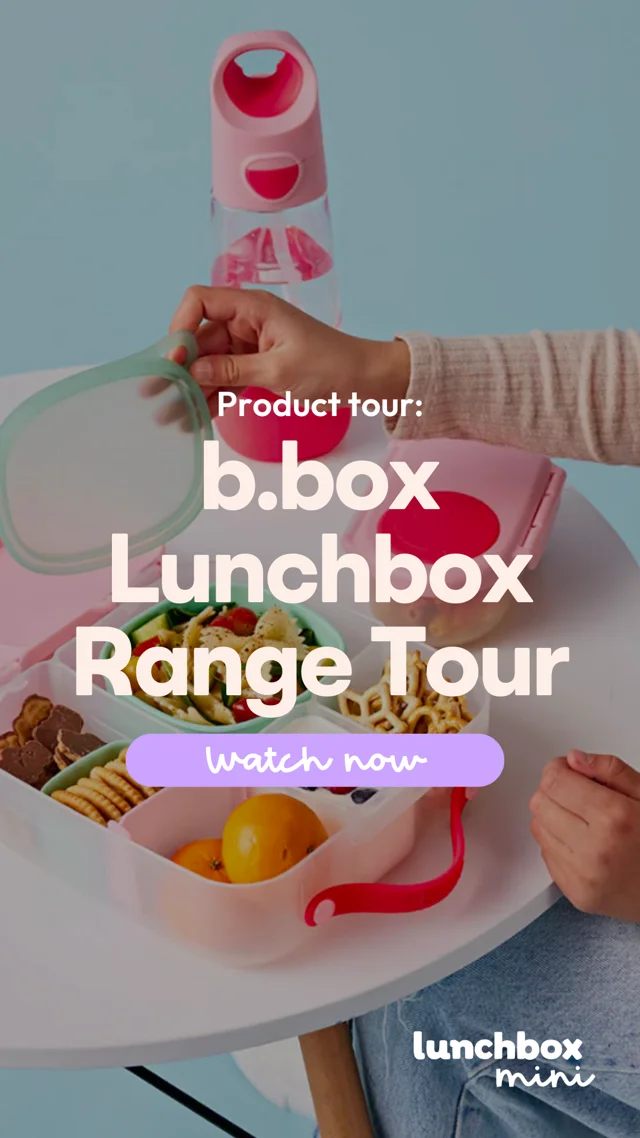 B.Box Lunchbox – Bambino Love