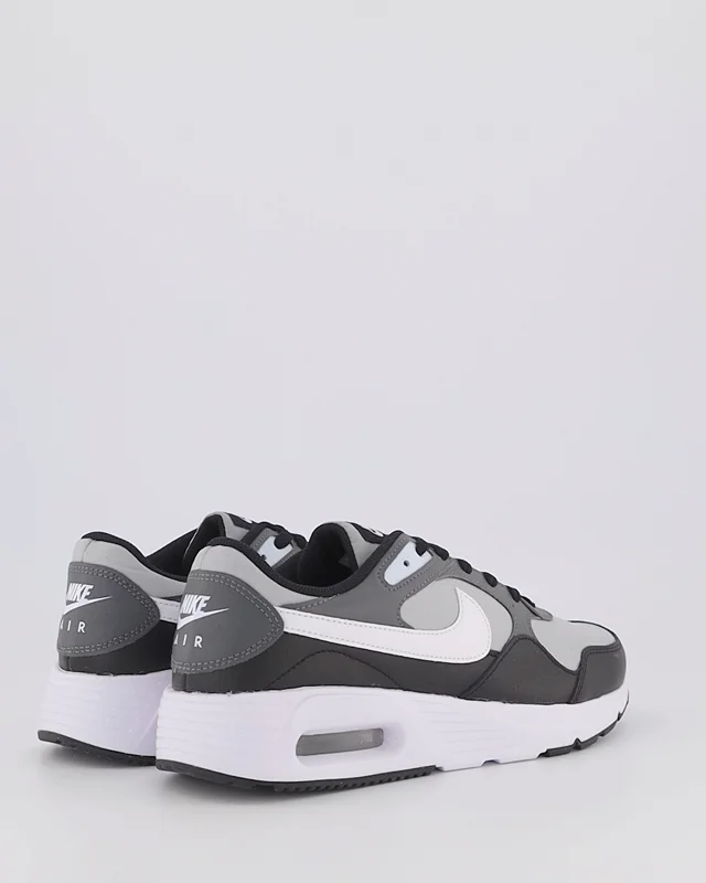 Air max 1 white black sales wolf grey