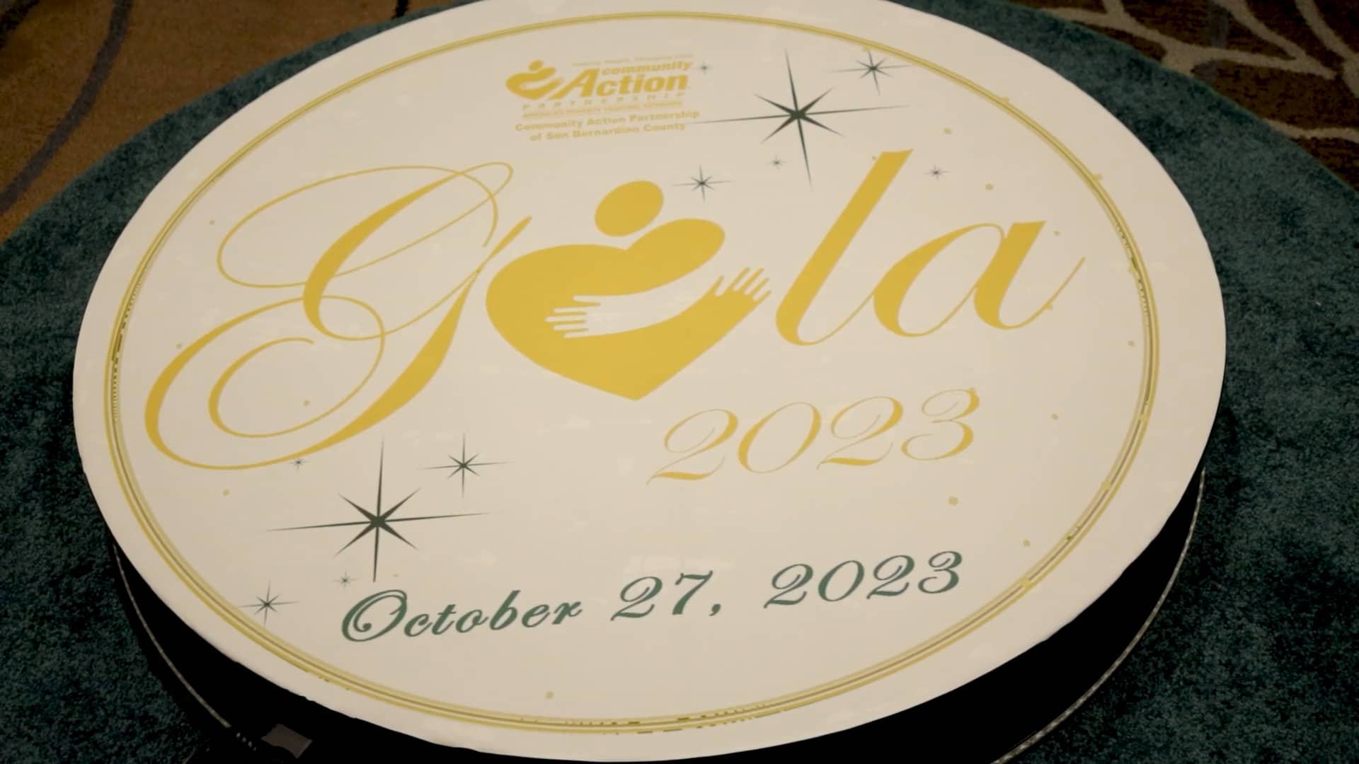 CAP Gala 2023 recap on Vimeo
