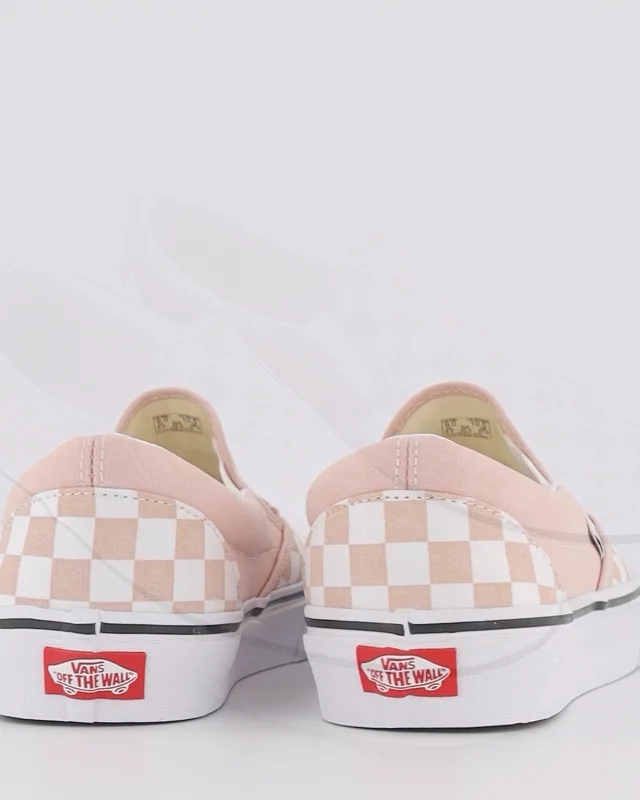 Mahogany rose cheap checkered vans