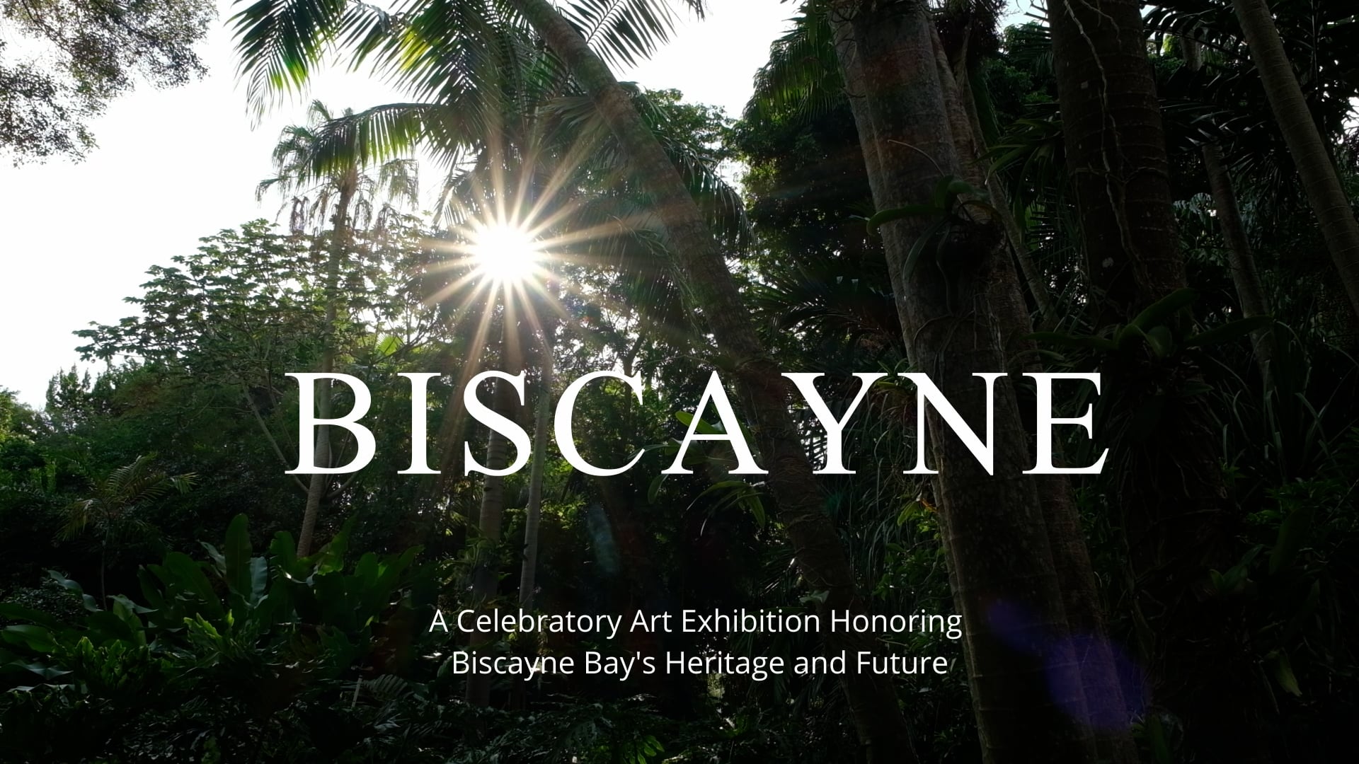 Biscayne at The Kampong 1.5 UHD