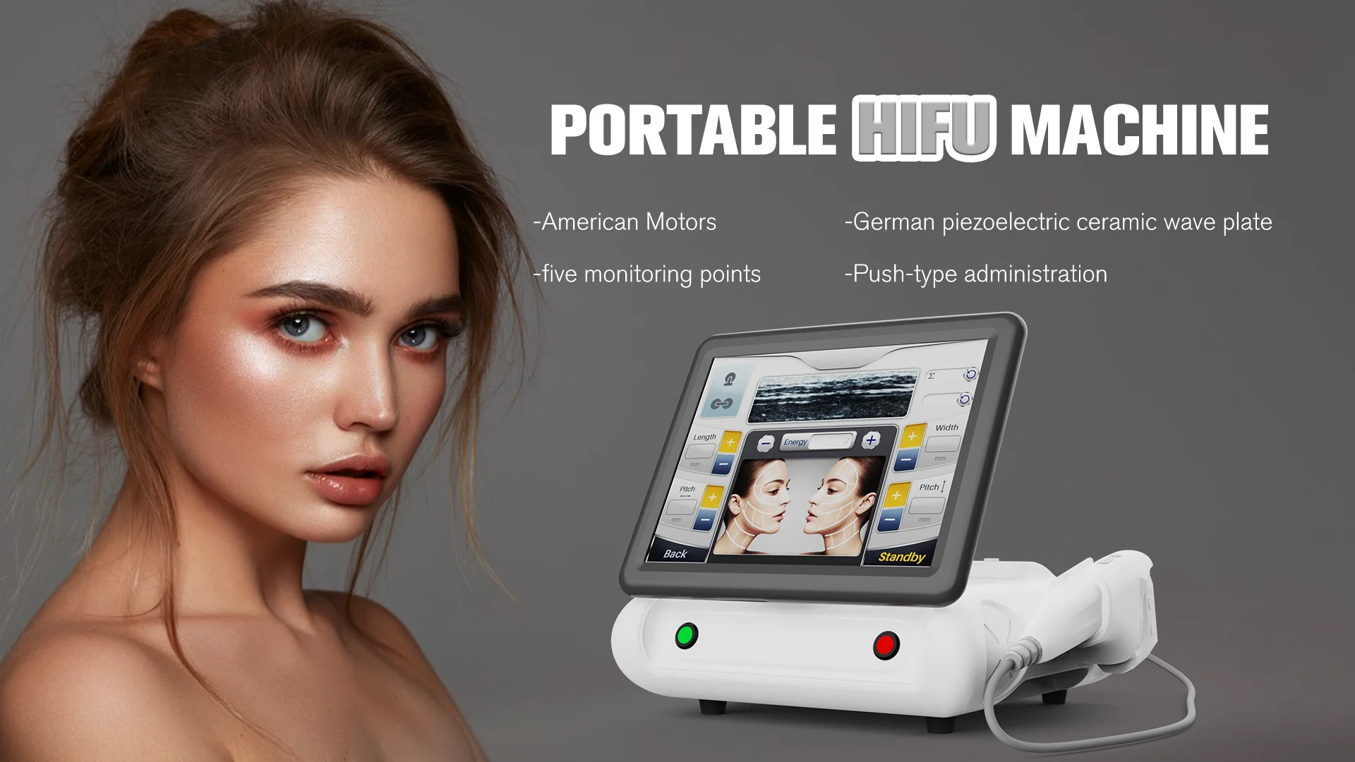 9D HIFU 美容機器 (ネイビーブルー) 9D HIFU 美容機器 (ネイビーブルー) 9D HIFU 美容機器 (ネイビー