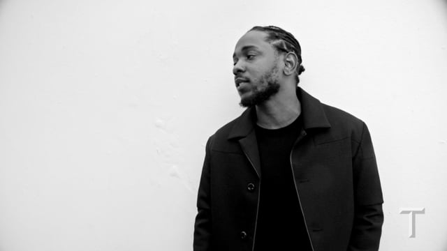 T Magazine | Kendrick Lamar