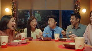 Gio Puyat | Jollibee | Cooper Dpi : Burgersteak