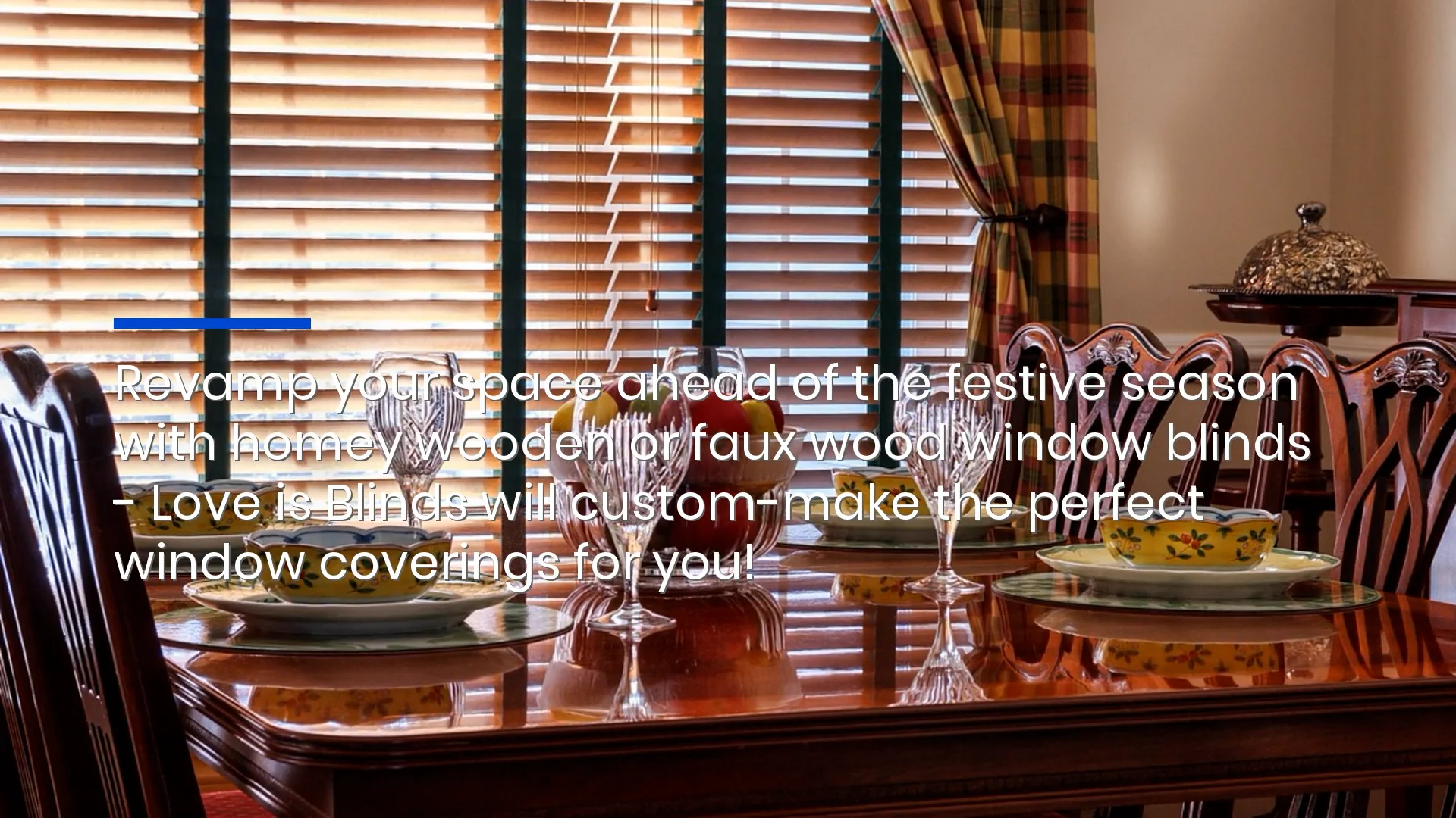 Acclaimed Denton, TX Window Treatment Company Offers Custom Wood, Faux