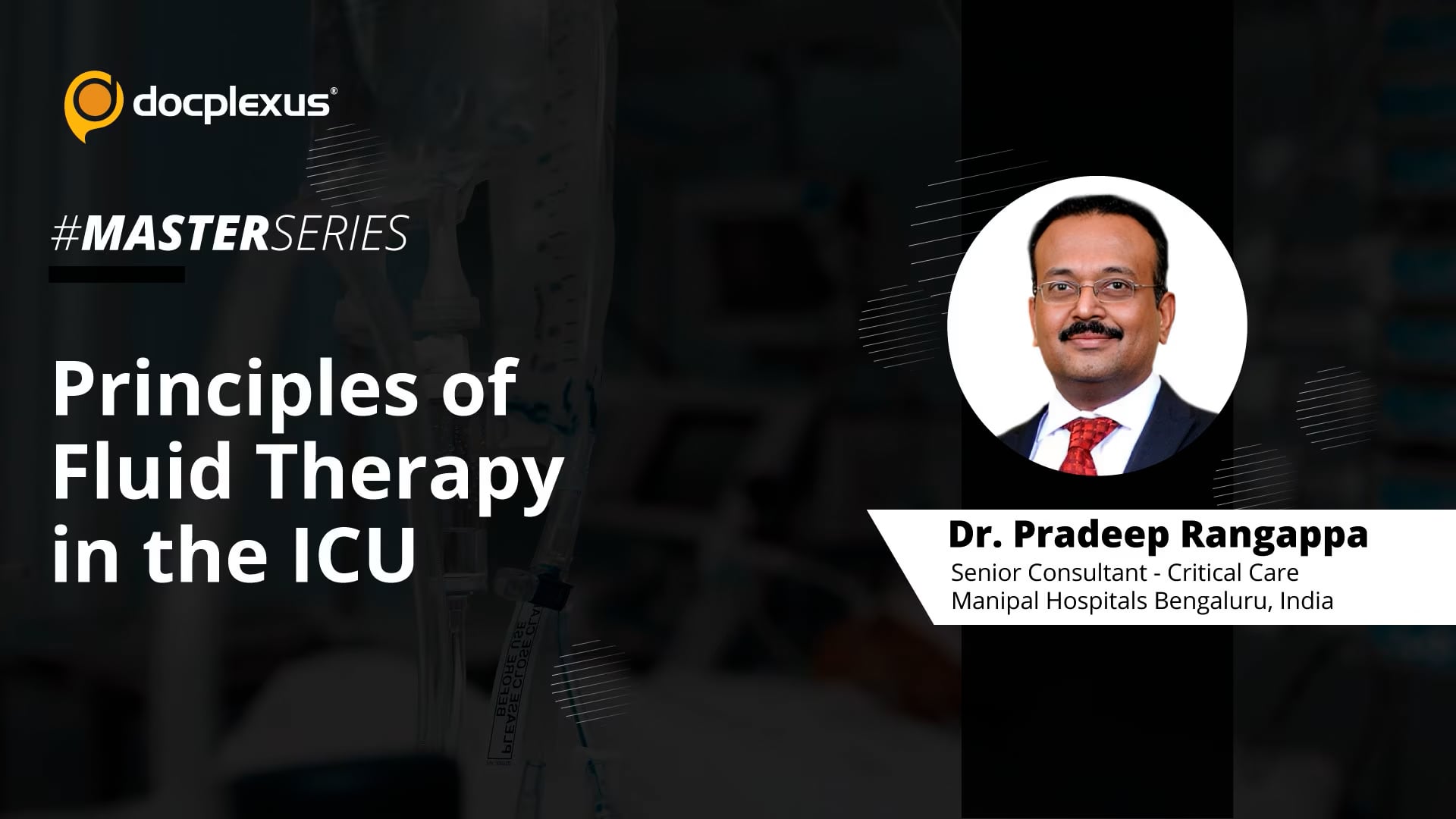 Principles of Fluid Therapy in the ICU