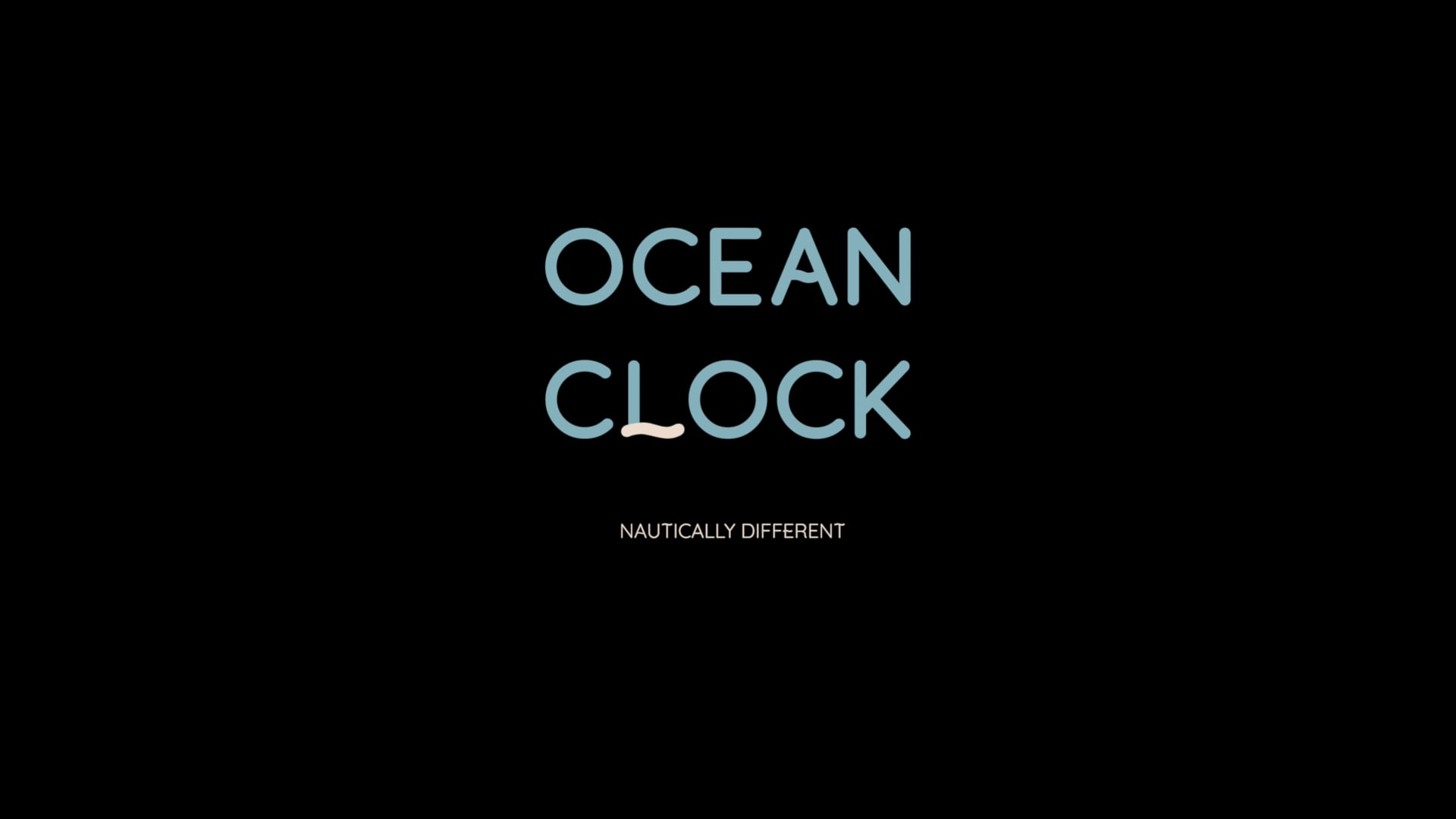 < FILM PRESENTATION > Ocean Clock