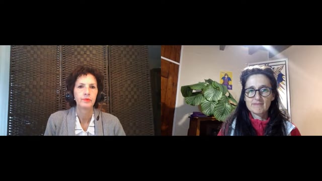Atelier 223 "Créer sa nouvelle réalité & La puissance de l'Invisible" Lise Chalifour