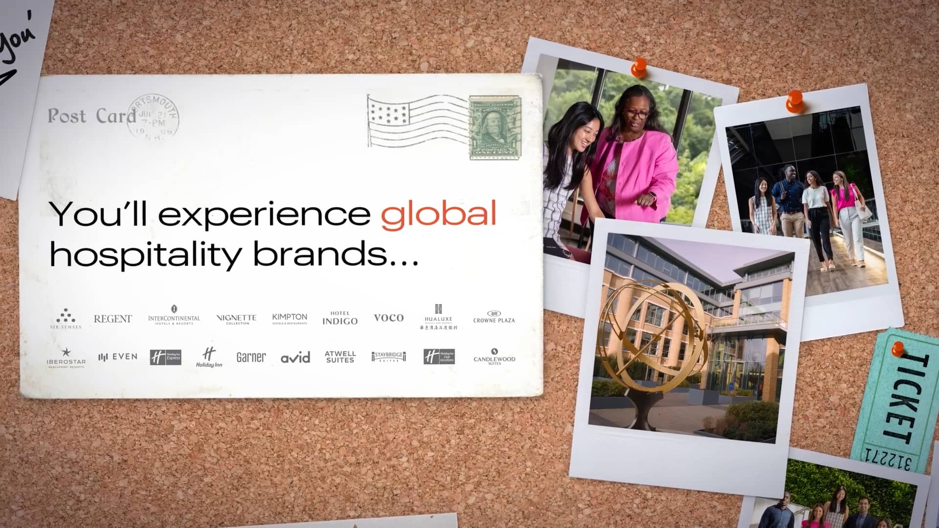 IHG Early Careers Corporate Atlanta Internships on Vimeo