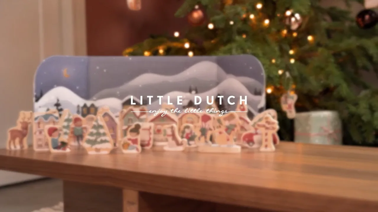 Little Dutch Advent Calendar on Vimeo