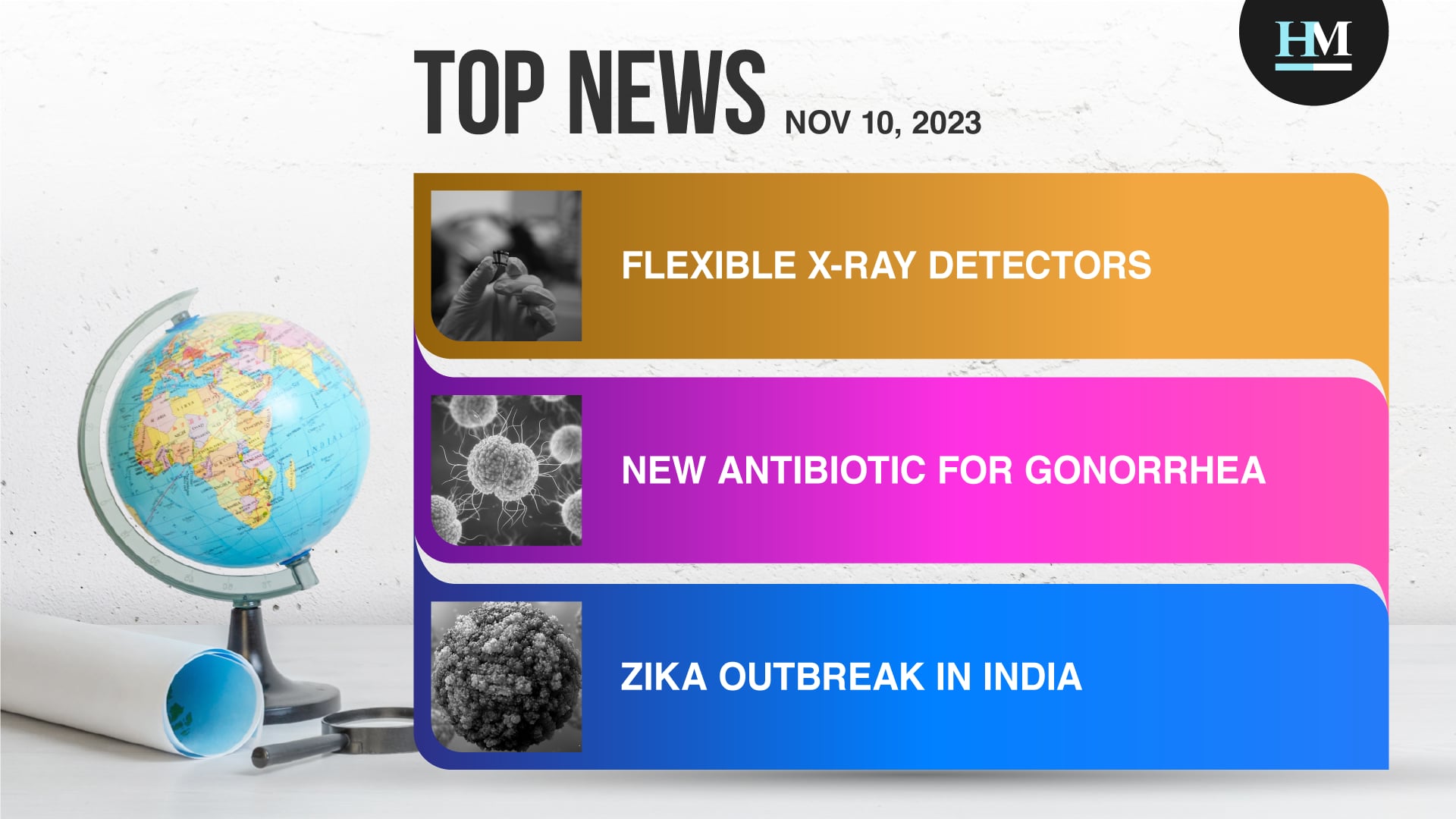 India: Kerala Reports New Cases of Zika Virus Infection, and More