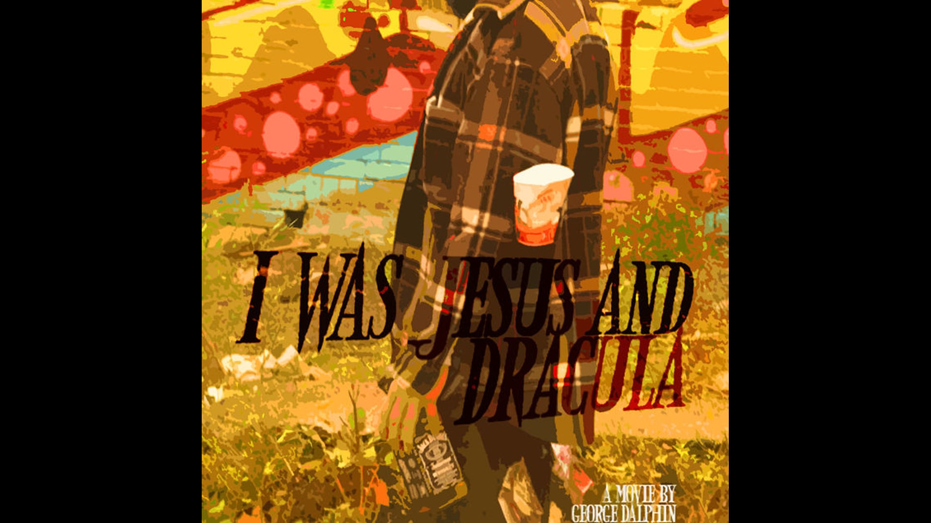 I Was Jesus and Dracula trailer