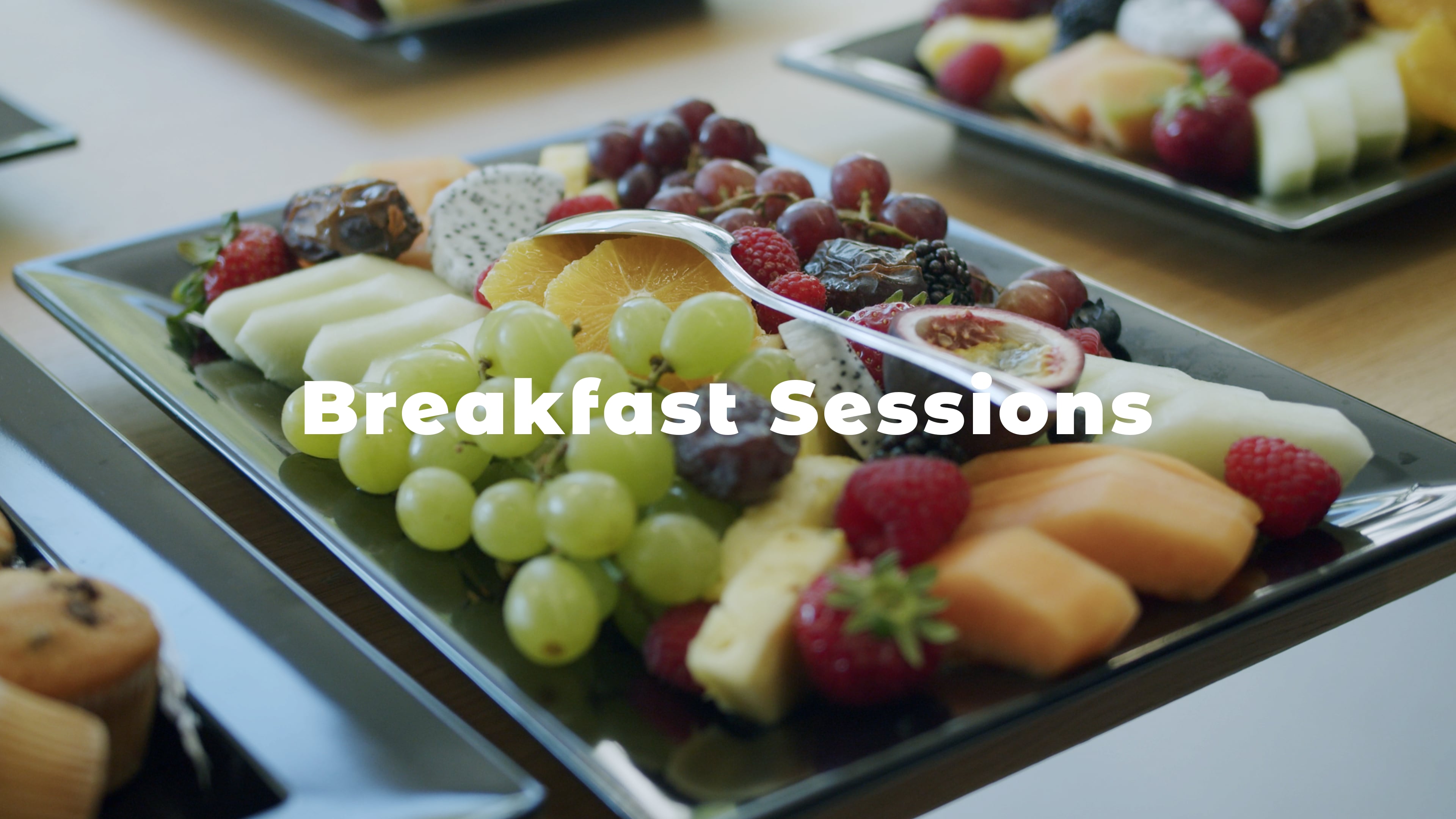 Breakfast Sessions