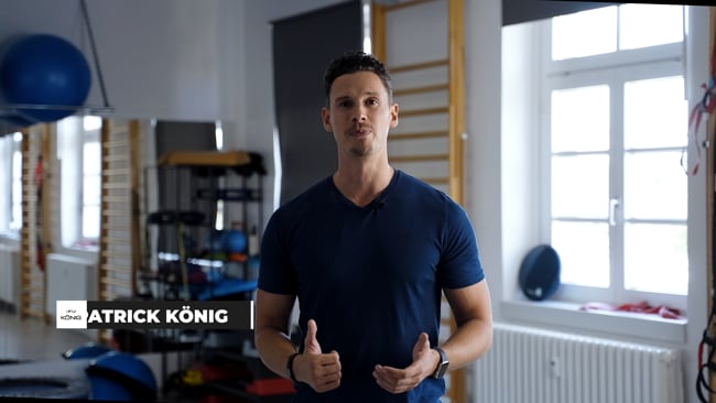 Krafttraining Übungen für Zuhause